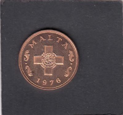 Beschrijving: 1 Cent CROSS  